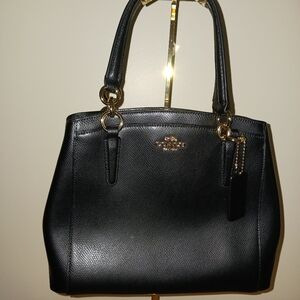 NWT Coach Leather Bag
